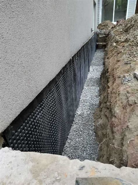 basement waterproofing services company